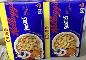 Kelloggs Frosties