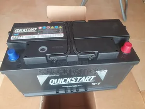 Quick Start Battery