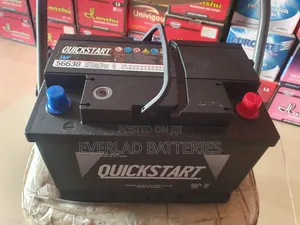 Quick Start Battery