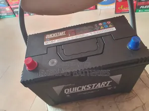 Quick Start Battery