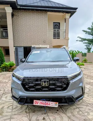 Honda CR-V 2025 Gray