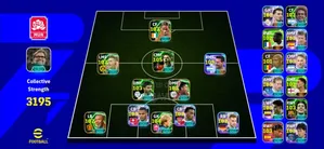 Efootball Mobile Acc
