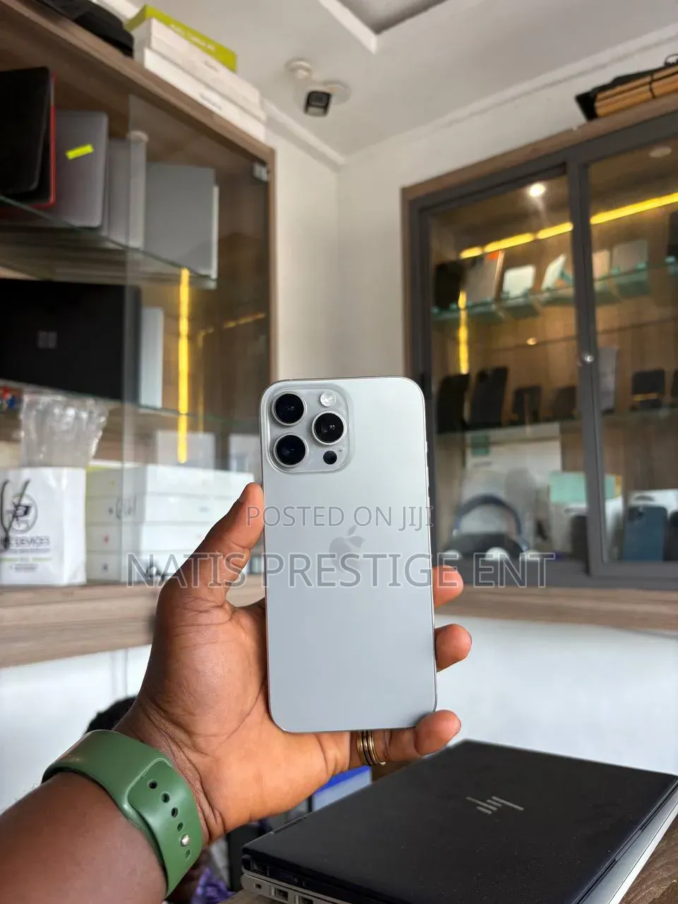 New Samsung Galaxy S10 Plus 128 GB Black
