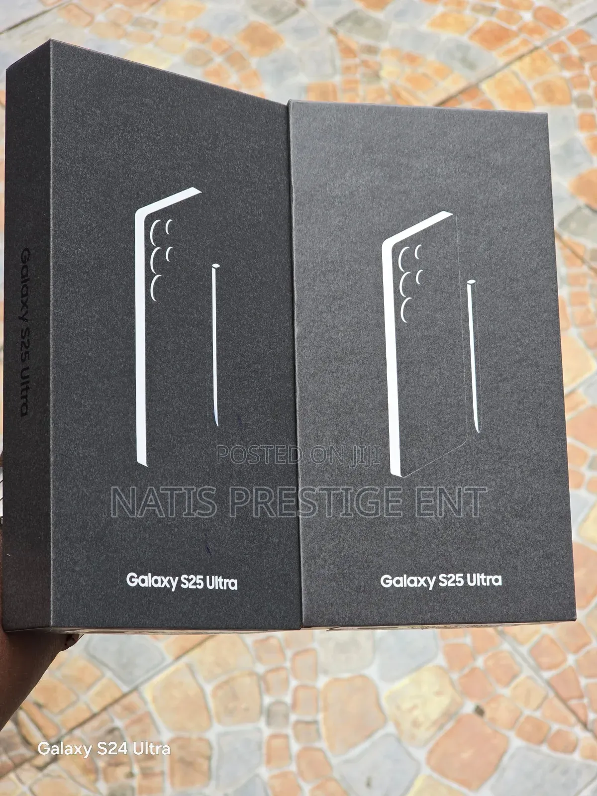 New Samsung Galaxy S10 Plus 128 GB Black