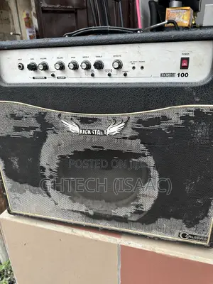 KickStart Guitar Combo 100