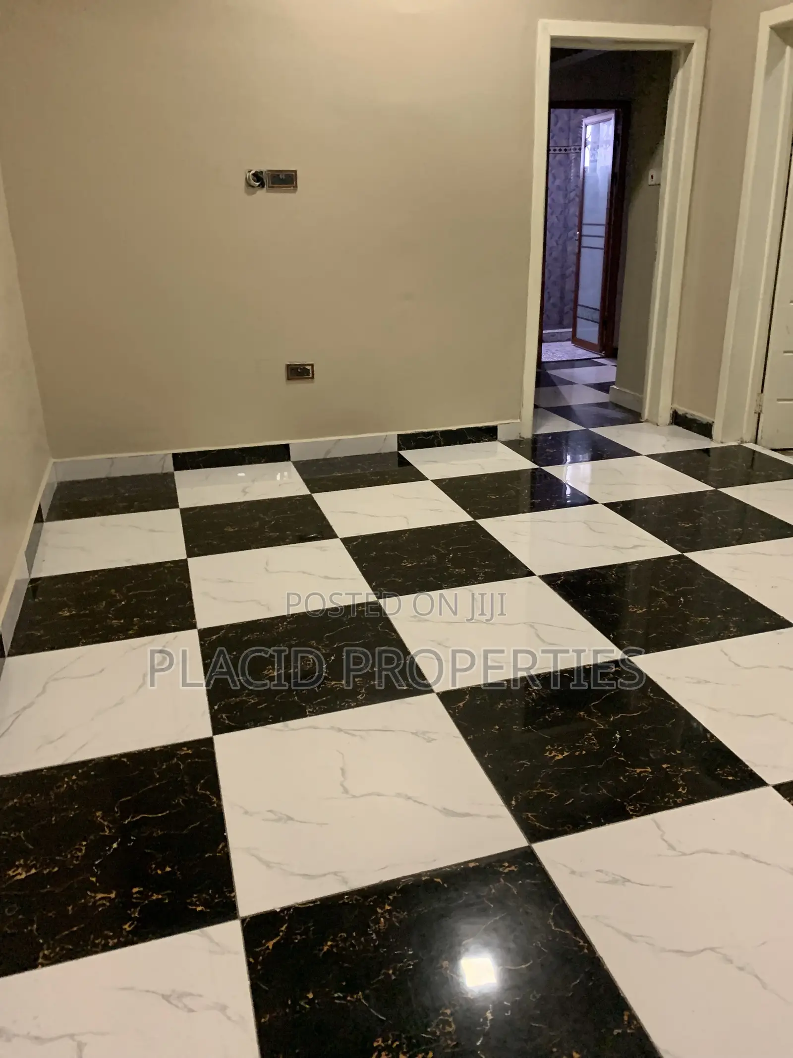 1bdrm Apartment in Dansoman for rent