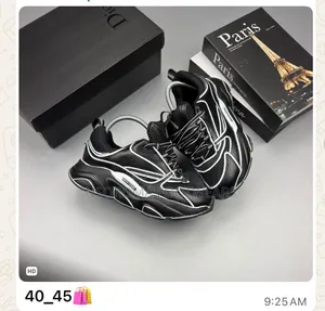Dior Homme B22 Sneakers – 38–45 | GH₵350