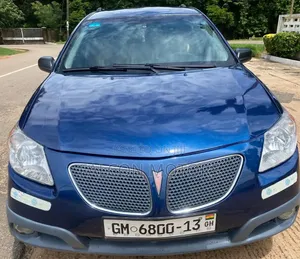 Pontiac Vibe 2008 Blue