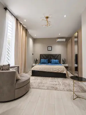 Furnished 2bdrm Apartment in A&C Mall, East Legon for rent