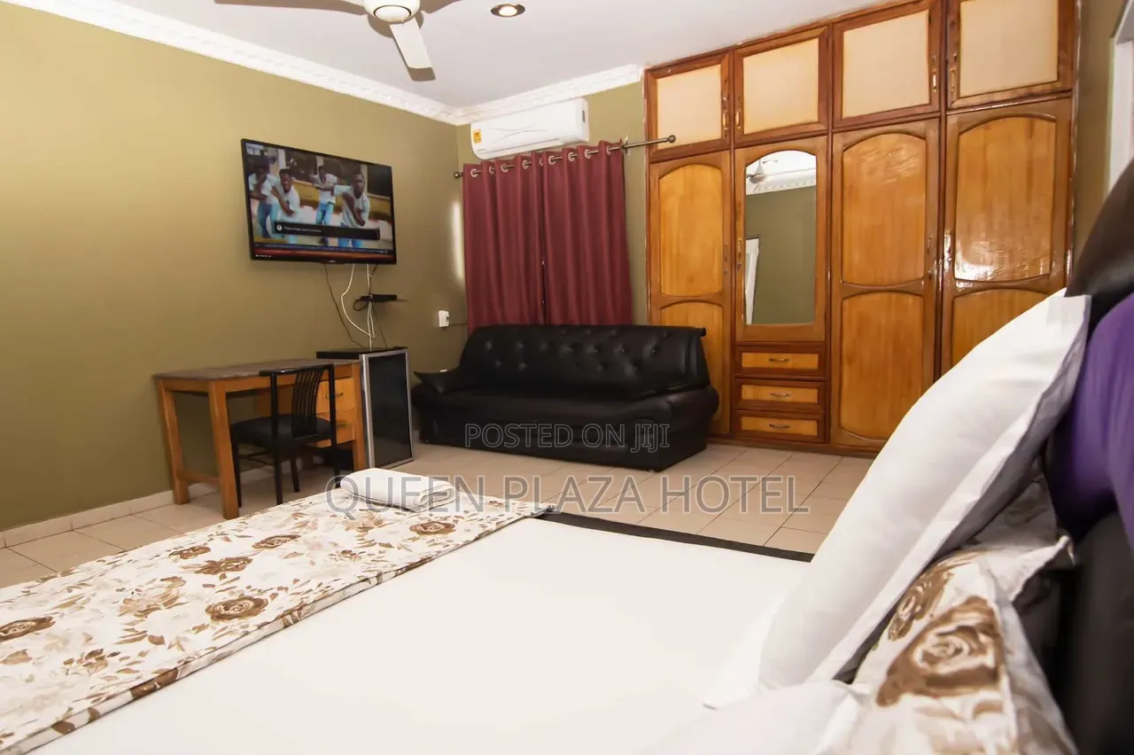 This Is Executive but Affordable Hotel Rooms