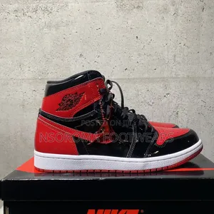 Air Jordan 1 High Sneakers – Sizes 38–45 | GH₵350