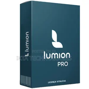 Lumion Pro 2025 | Advanced 3D Architectural Rendering Software