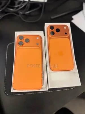 Apple iPhone 17 Pro Max 256 GB Orange