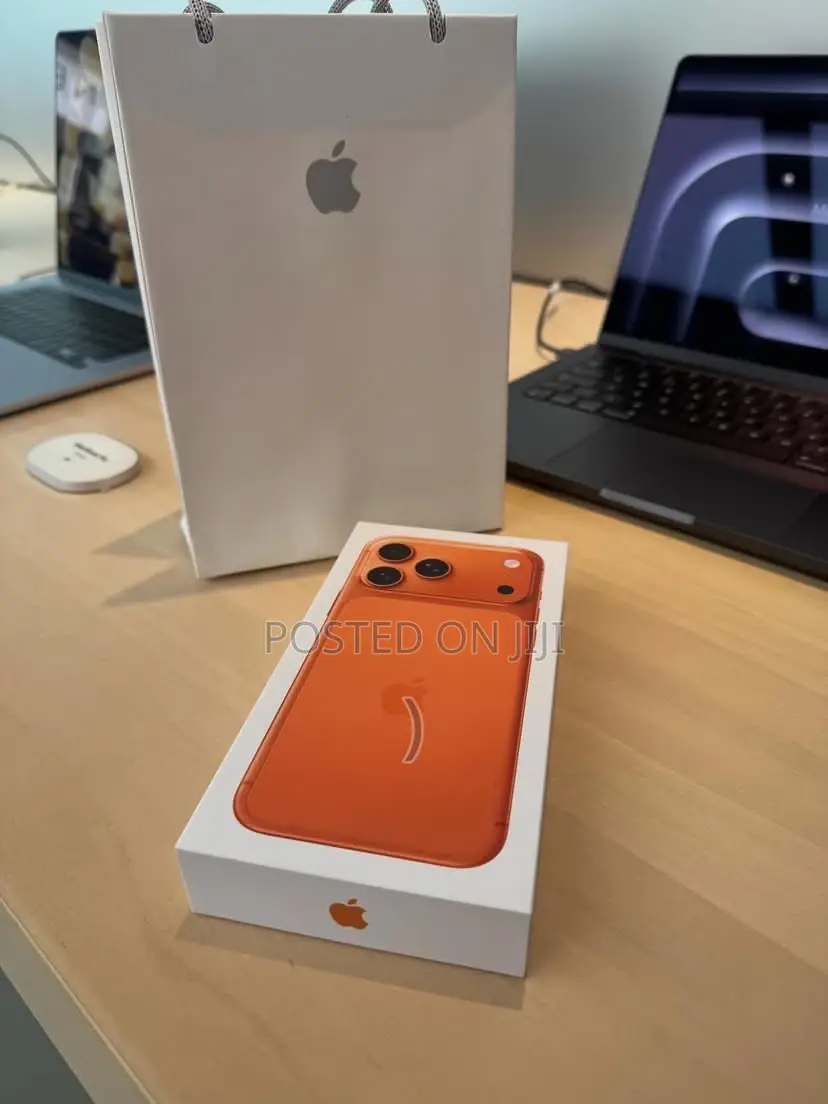 Apple iPhone 17 Pro Max 256 GB Orange