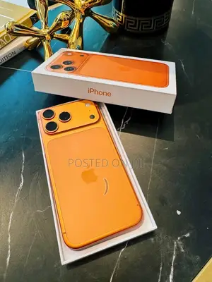 Apple iPhone 17 Pro Max 256 GB Orange