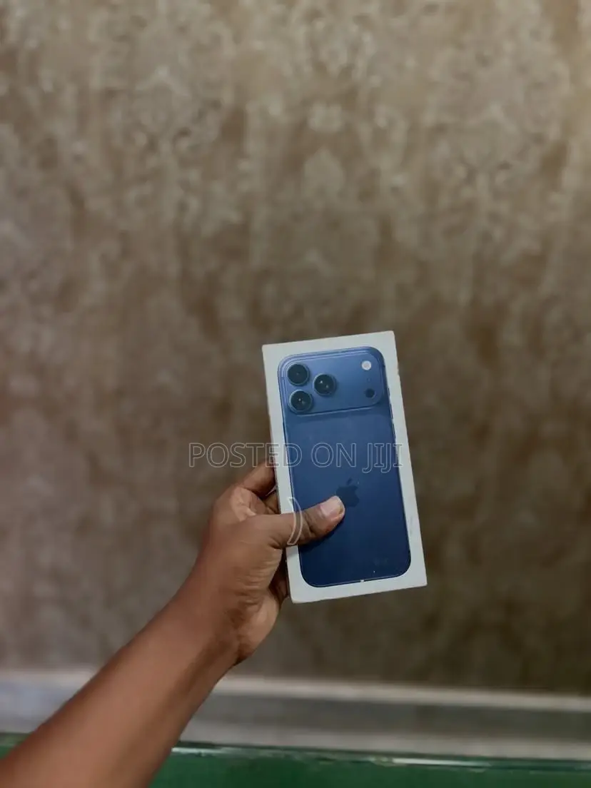 Apple iPhone 17 Pro Max 256 GB Blue