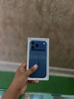 Apple iPhone 17 Pro Max 256 GB Blue