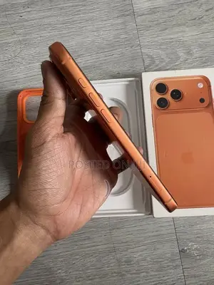 Apple iPhone 17 Pro Max 512 GB Orange