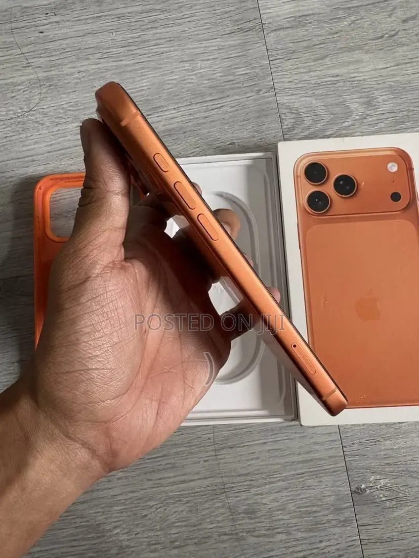Apple iPhone 17 Pro Max 512 GB Orange