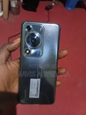 Huawei Nova Y63 4G 128 GB Black