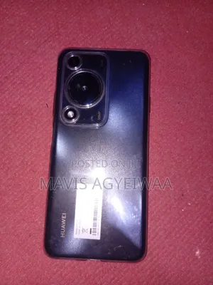 Huawei Nova Y63 4G 128 GB Black