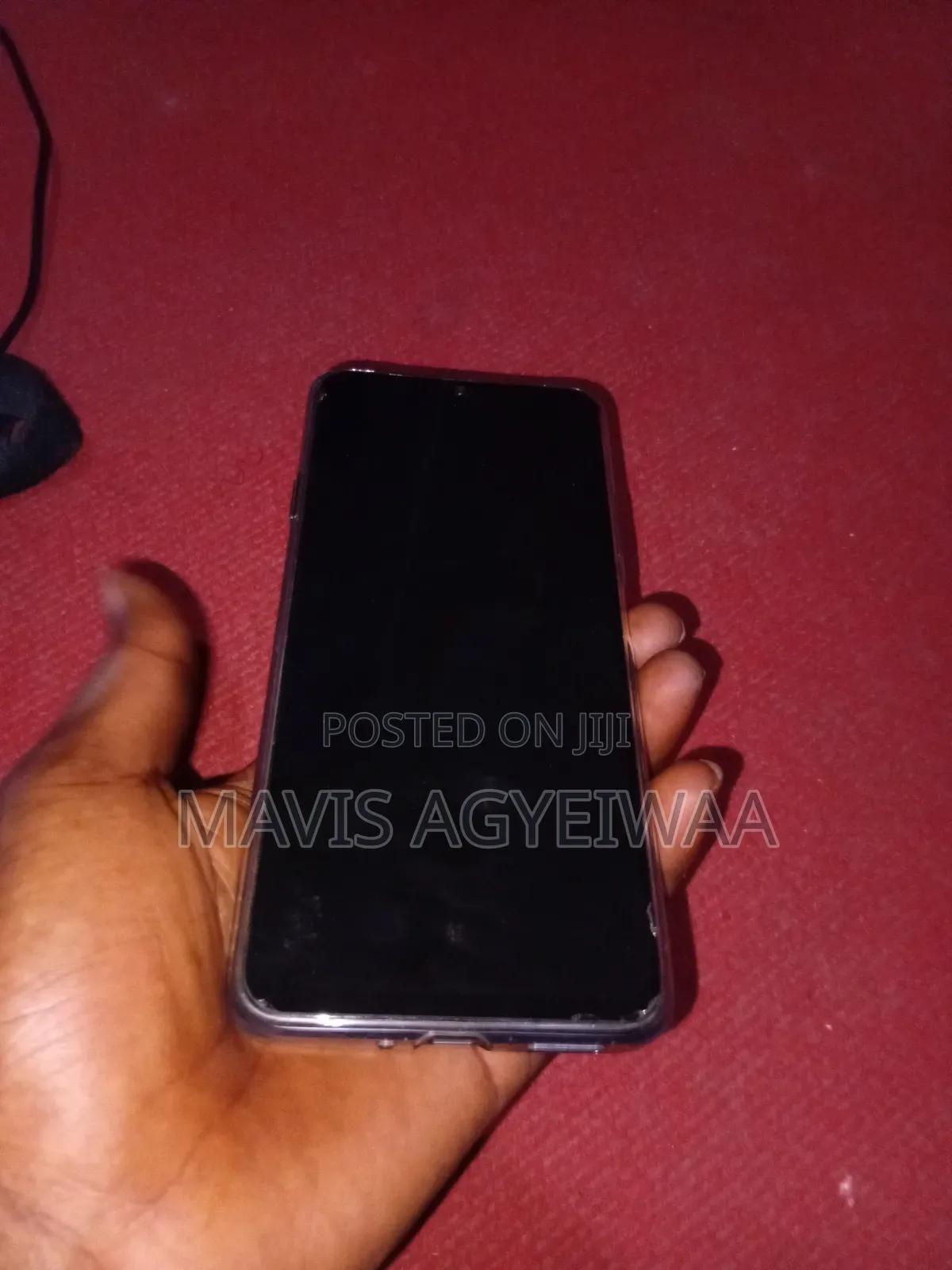 Huawei Nova Y63 4G 128 GB Black