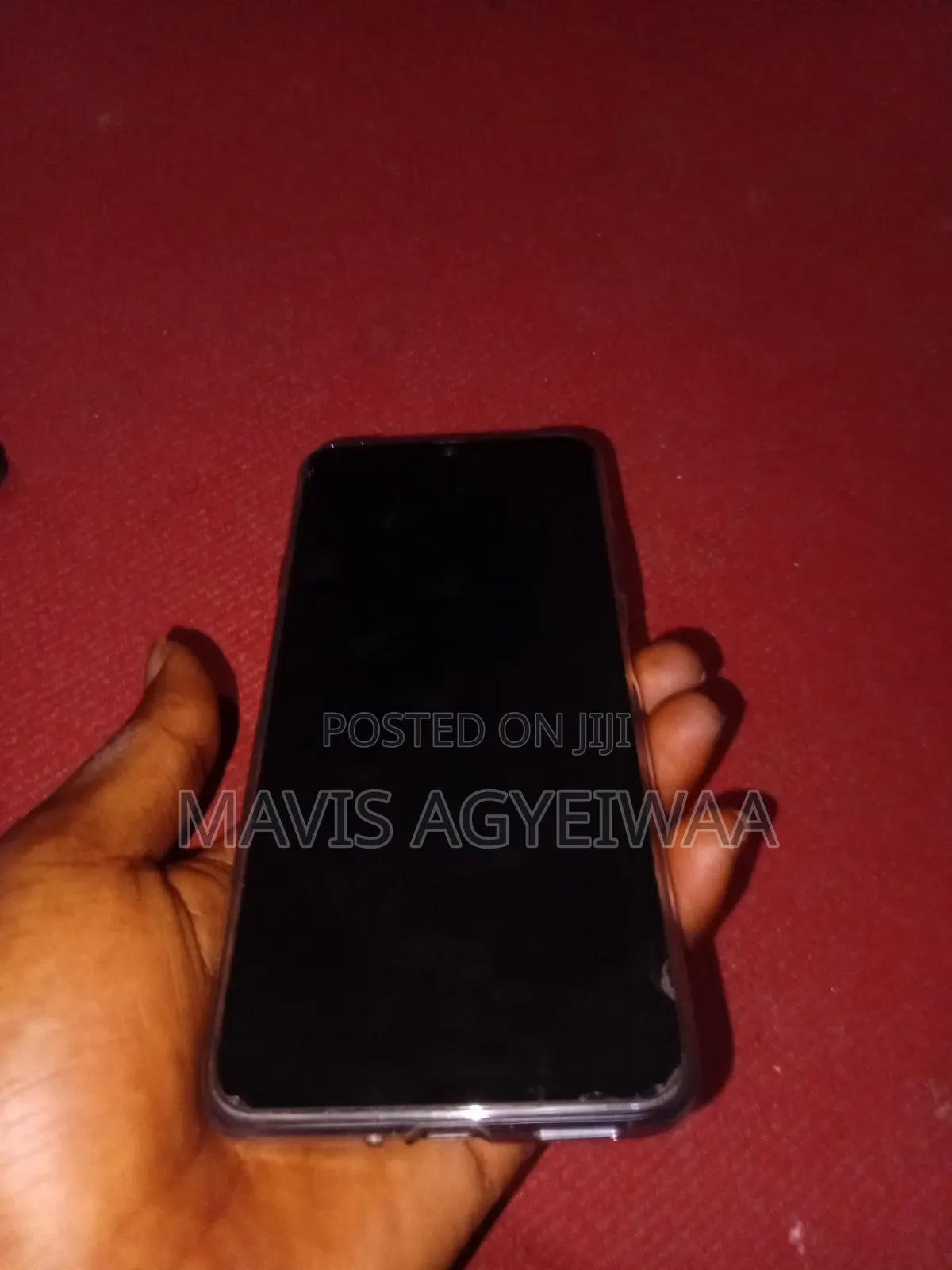 Huawei Nova Y63 4G 128 GB Black