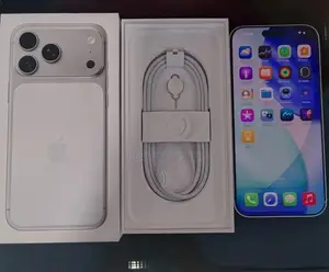 Apple iPhone 17 Pro Max 512 GB Silver