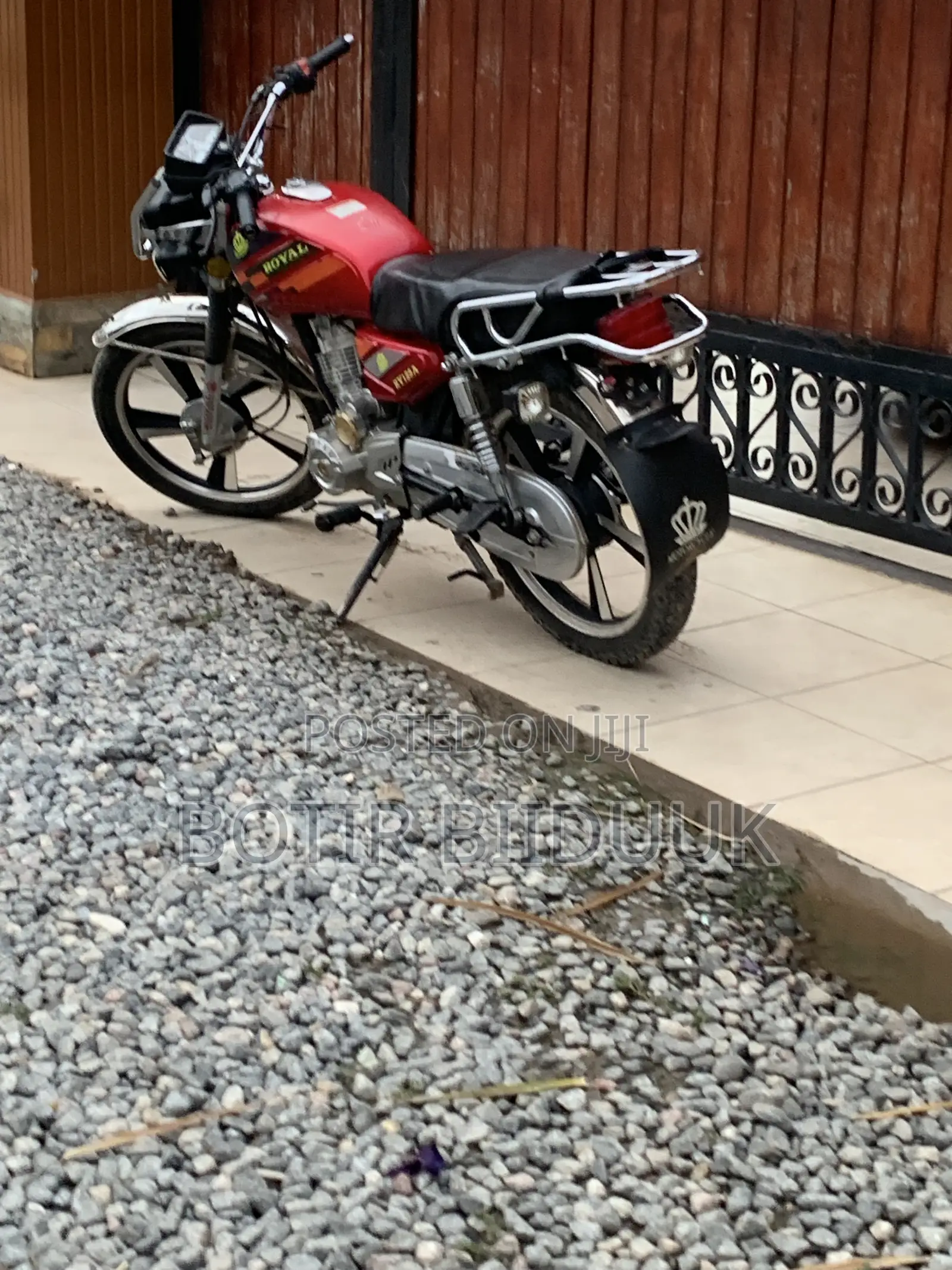 Moto Rider