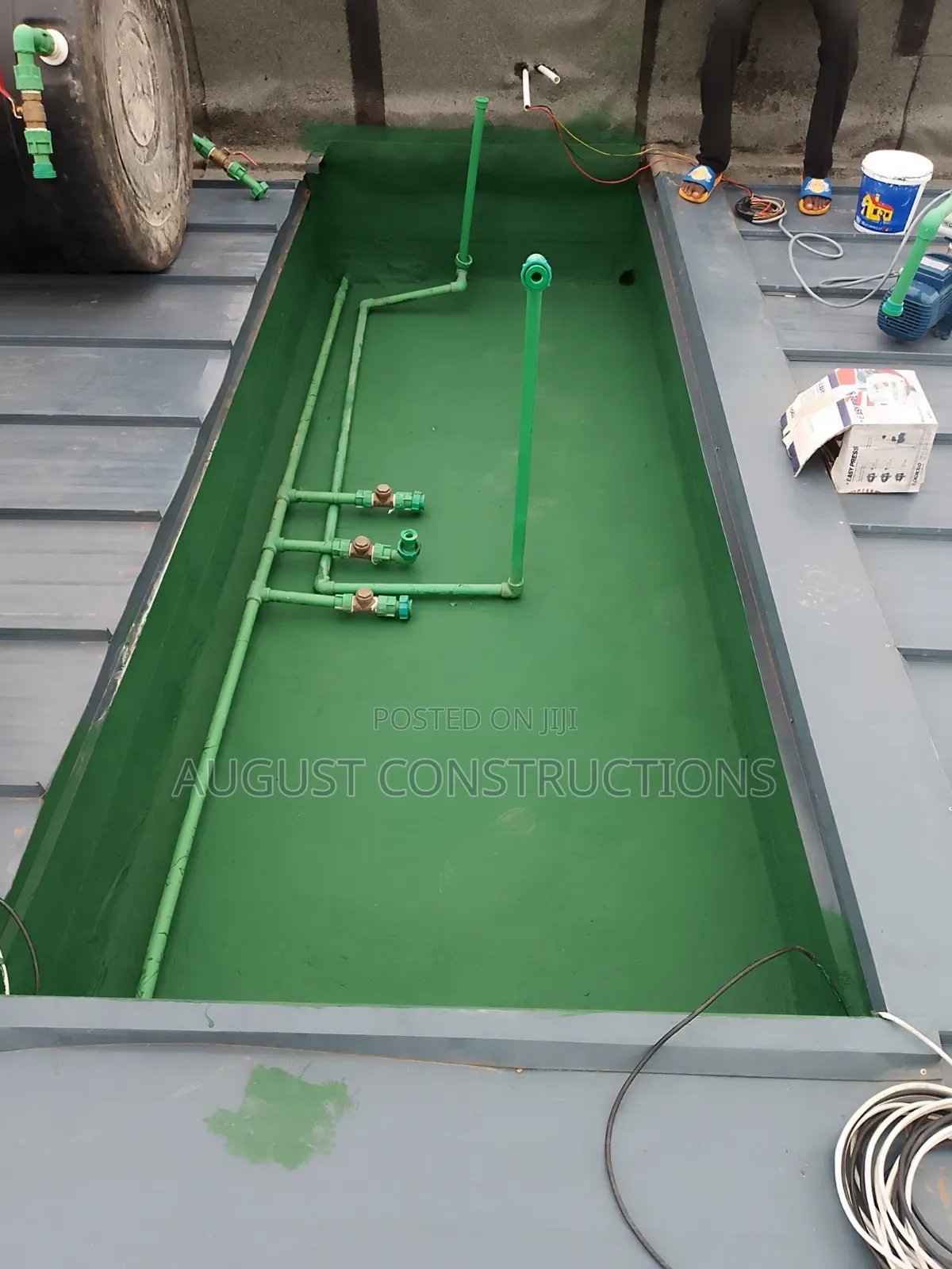 Roof Leakages Expect