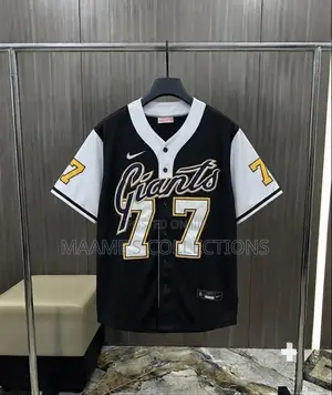 Men’s Premium Baseball Jerseys – Stylish Sportswear