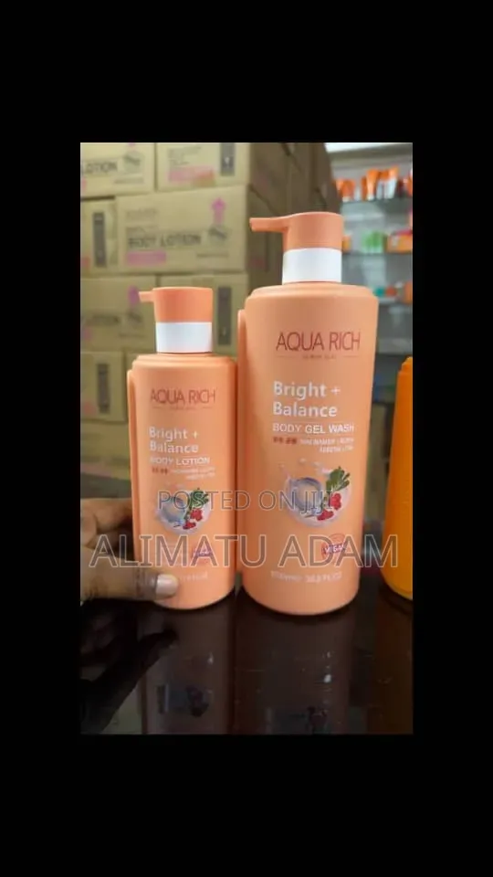 Body Care for Skin to Glo and Become Nice