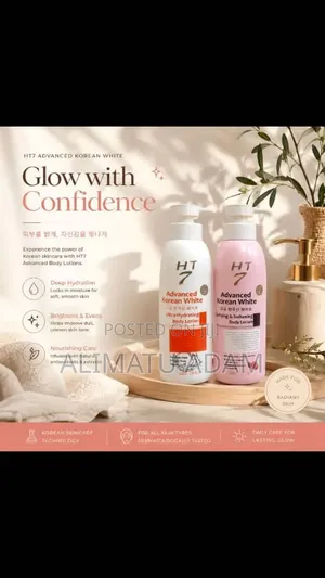 Body Care for Skin to Glo and Become Nice
