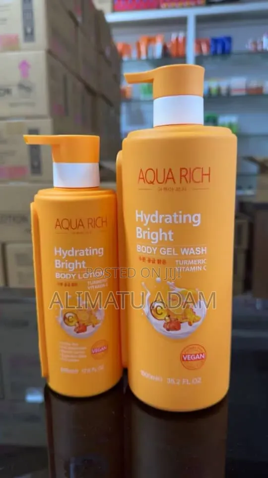 Body Care for Skin to Glo and Become Nice