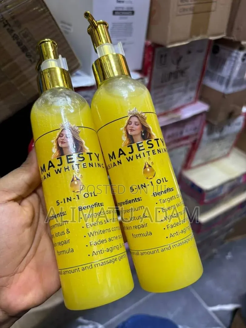 Body Care for Skin to Glo and Become Nice
