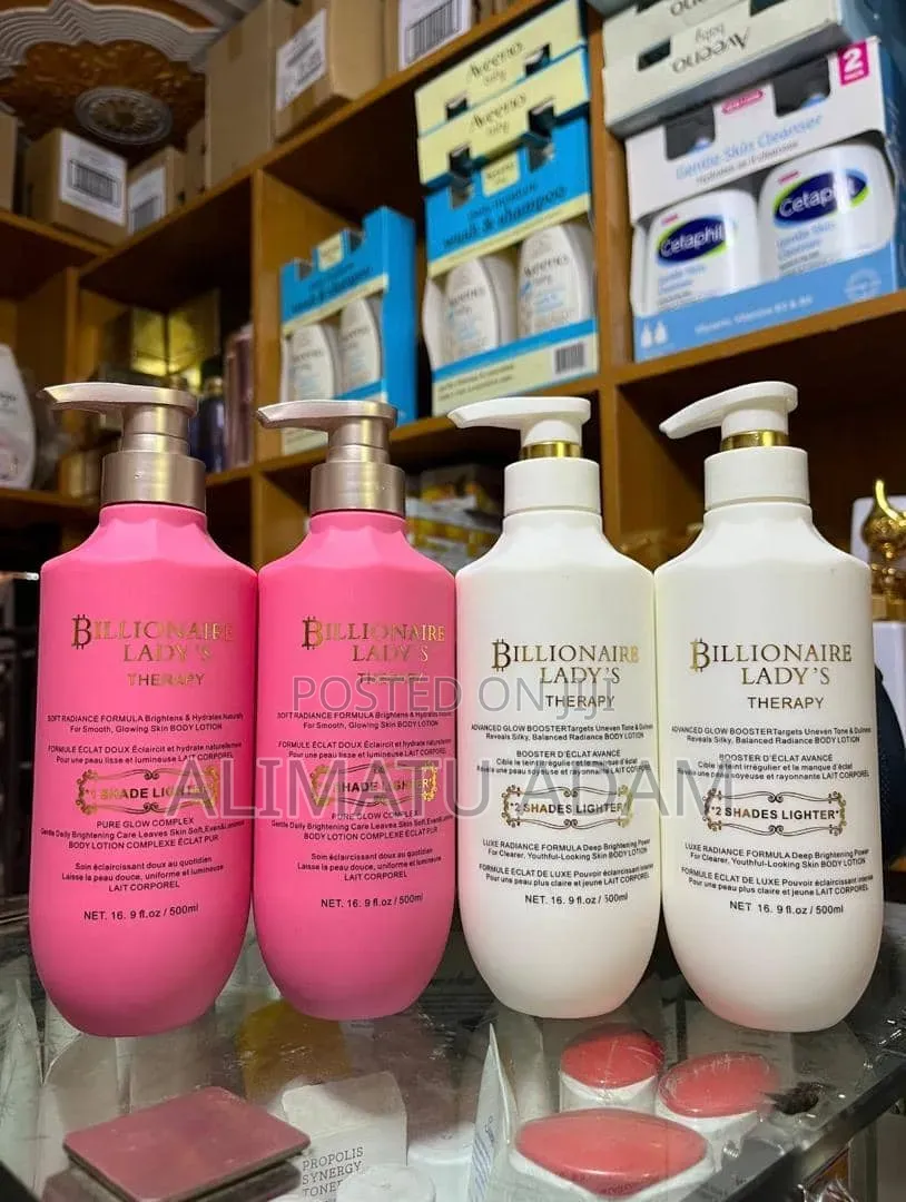 Body Care for Skin to Glo and Become Nice