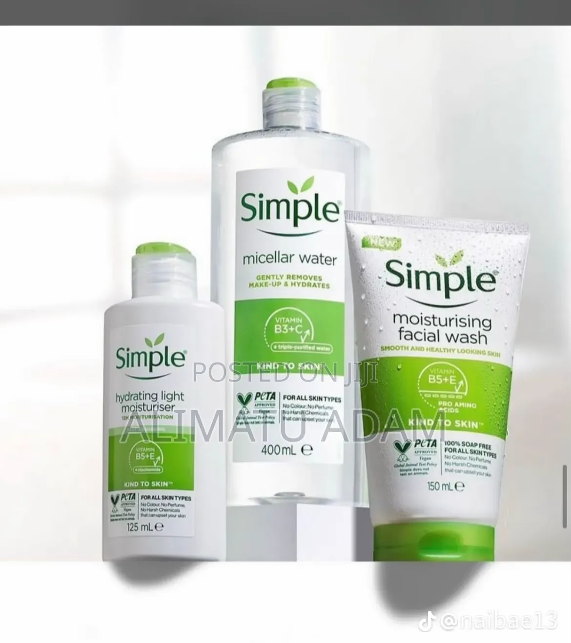 Body Care for Skin to Glo and Become Nice