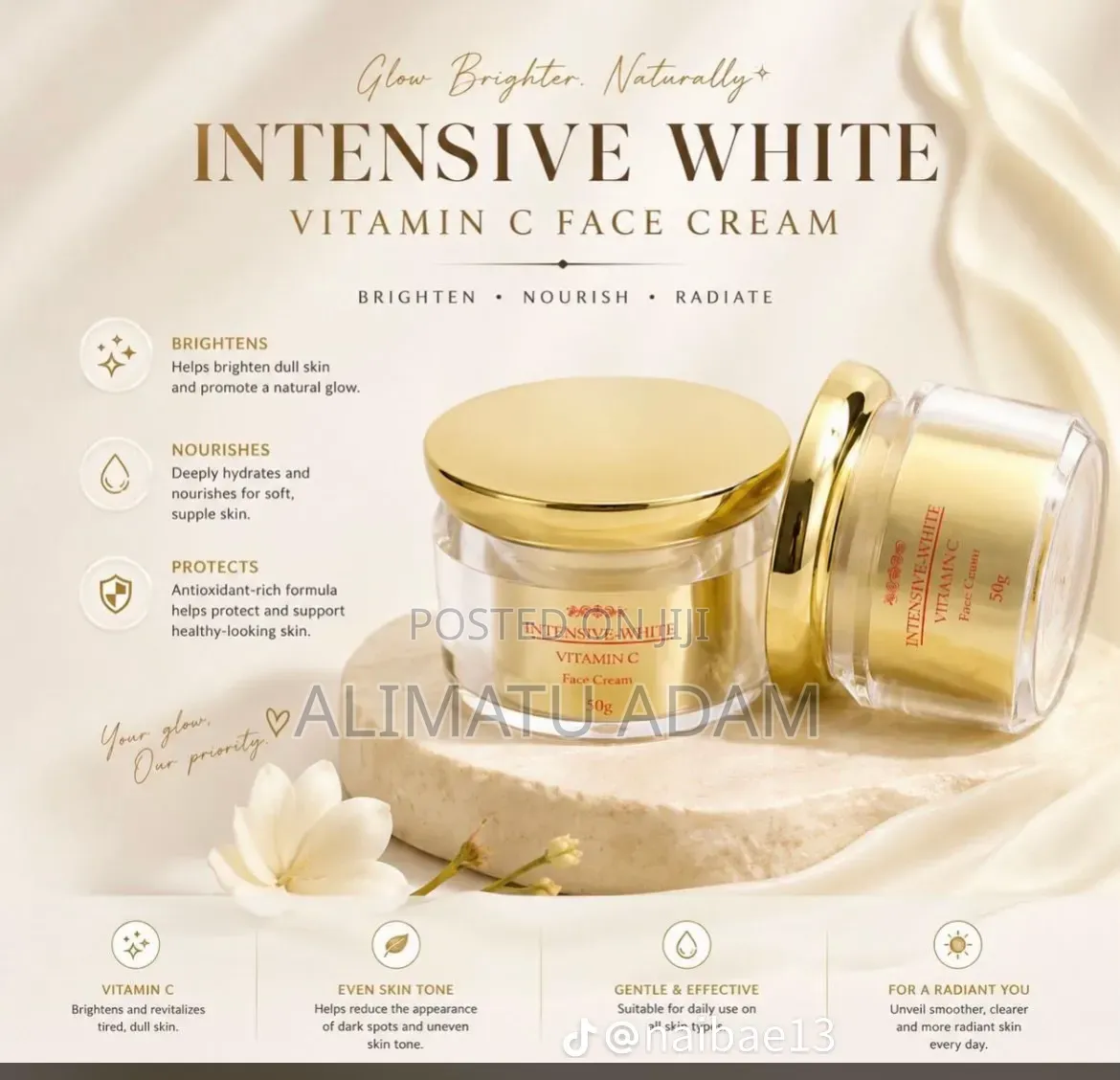 Body Care for Skin to Glo and Become Nice