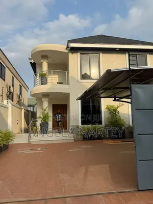 Furnished 4bdrm House in -East Legon Main, Accra Metropolitan for sale