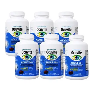 Ocuvite(price for 1)Adult 50+Helps Protect Eve Health*Now Vitamin D