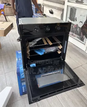 Order Classic Midea 60cm Built in Tempered Glass Oven(Black).