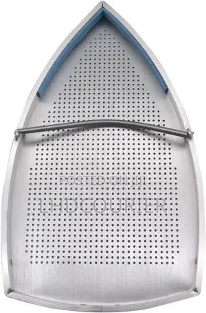 Premium Iron Shoe Cover / Pressing Iron Heat Protector Plate