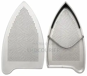 Premium Iron Shoe Cover / Pressing Iron Heat Protector Plate