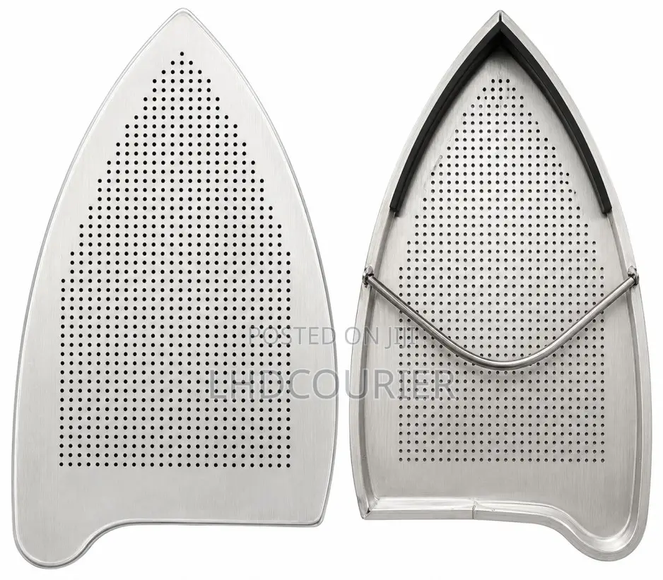 Premium Iron Shoe Cover / Pressing Iron Heat Protector Plate