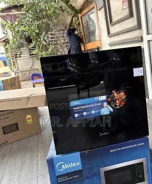 Purchase Midea Electric Oven(Tempered Glass)60cm ;