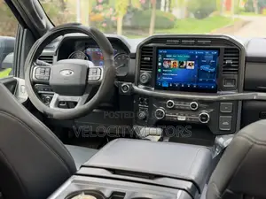 Ford F-150 XLT 2022 Blue