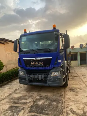 2018 Man Diesel TGS Euro 6 (Helping Axle)
