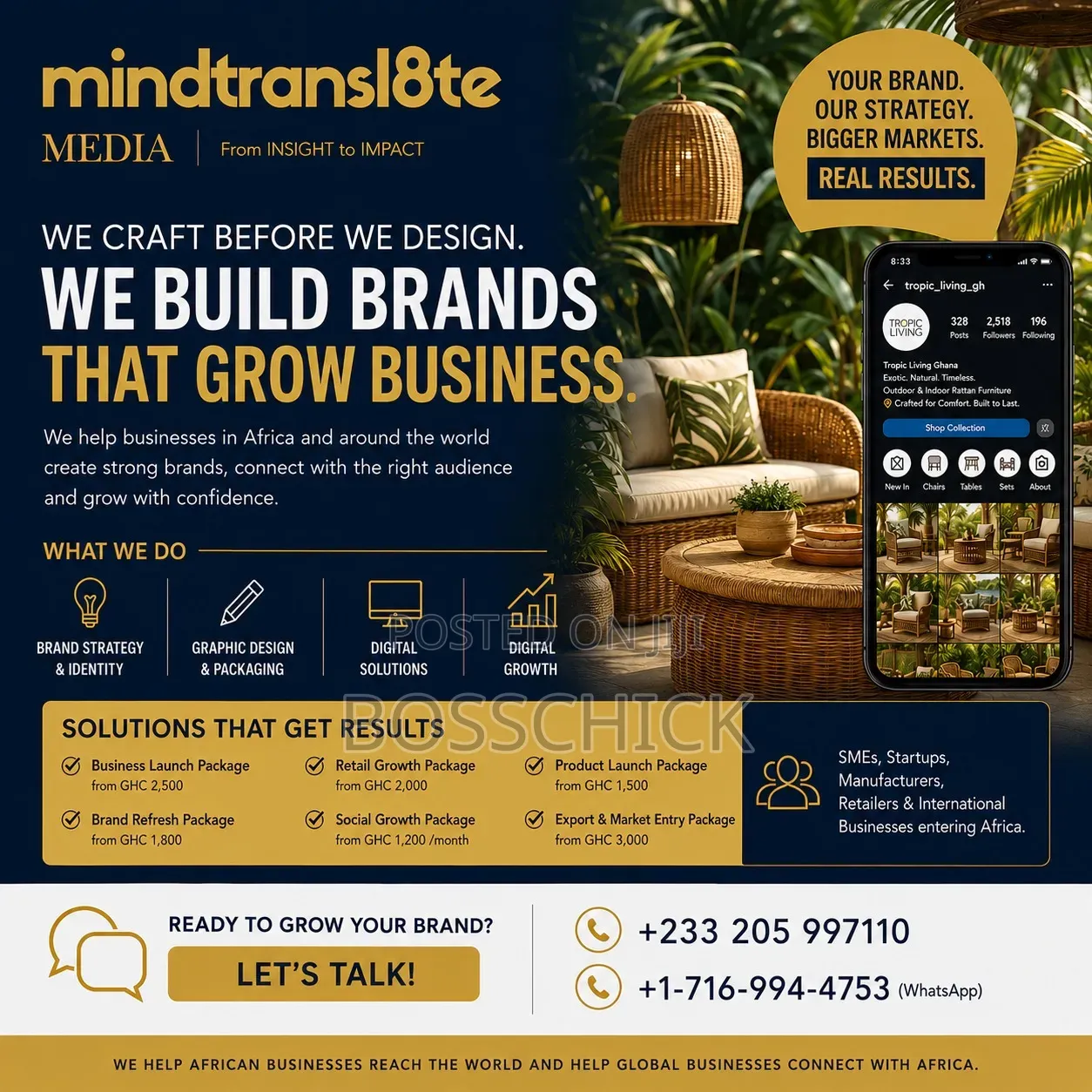 Social Media Management