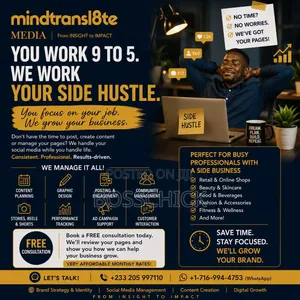 Social Media Management