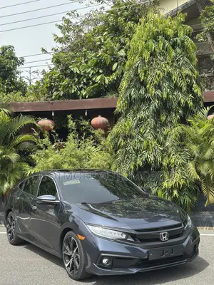 Honda Civic EX-L Sedan 2019